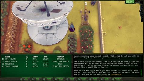 wasteland game|Wasteland 1 .